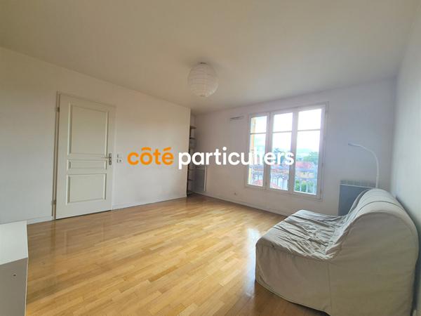 Vente Appartement42,45 m² - 2 Pièces - SAINT GERMAIN EN LAYE (78100)