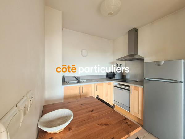 Vente Appartement42,45 m² - 2 Pièces - SAINT GERMAIN EN LAYE (78100)