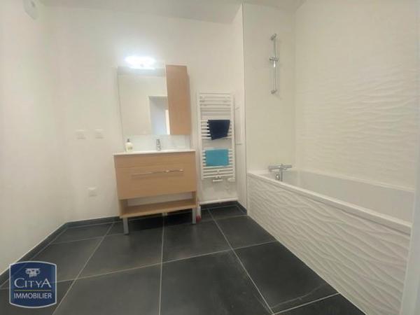 Appartement à louer 3 pièces 60.06m²