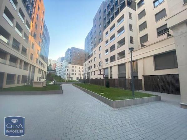 Appartement à louer 3 pièces 60.06m²