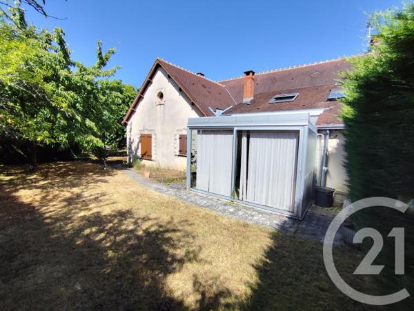 Maison à vendre  6 pièces - 198 m2 LA CHATRE - 36