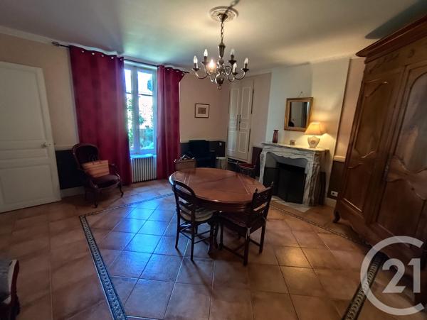 Maison à vendre  6 pièces - 198 m2 LA CHATRE - 36