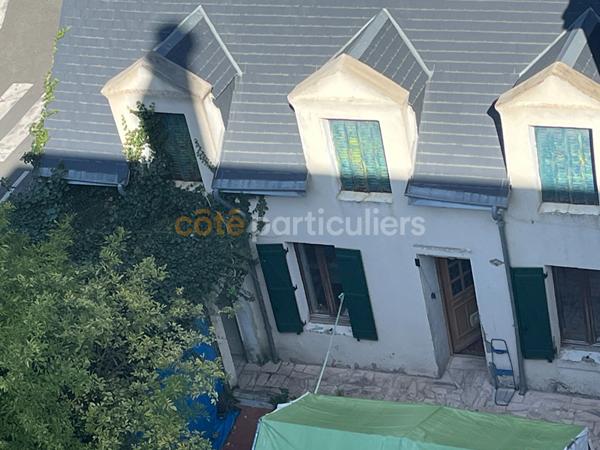 Vente Maison100 m² - 5 Pièces - ORLEANS (45100)