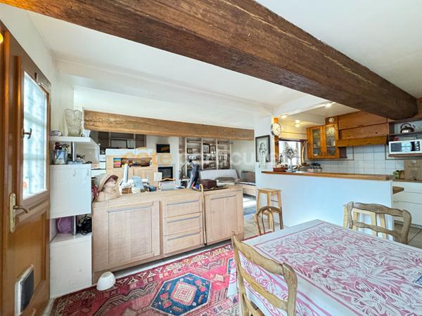 Vente Maison100 m² - 5 Pièces - ORLEANS (45100)