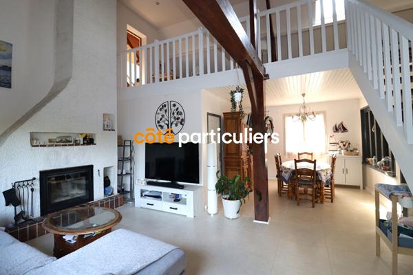 Vente Maison135,35 m² - 8 Pièces - ST CYR EN VAL (45590)