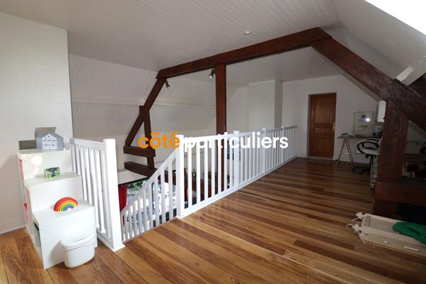 Vente Maison135,35 m² - 8 Pièces - ST CYR EN VAL (45590)