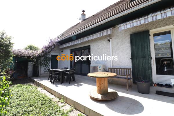 Vente Maison135,35 m² - 8 Pièces - ST CYR EN VAL (45590)