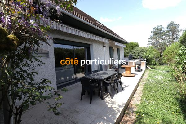 Vente Maison135,35 m² - 8 Pièces - ST CYR EN VAL (45590)