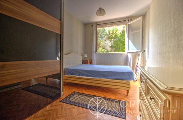 Amélie-les-Bains-Palalda (66110) Appartement F4 avec jardin et véranda