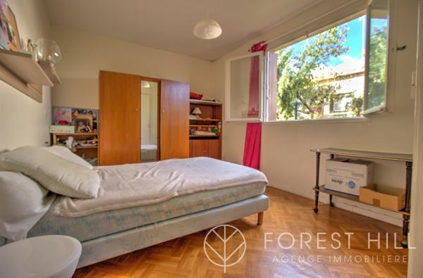 Amélie-les-Bains-Palalda (66110) Appartement F4 avec jardin et véranda