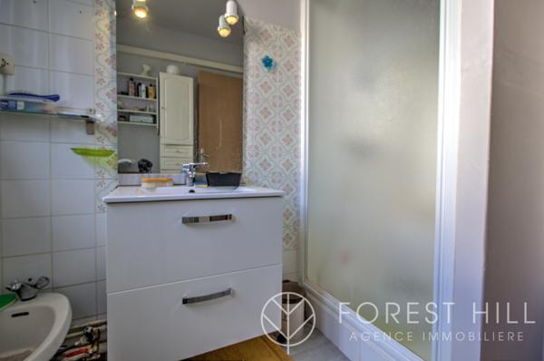 Amélie-les-Bains-Palalda (66110) Appartement F4 avec jardin et véranda