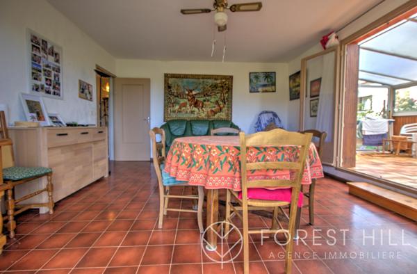 Amélie-les-Bains-Palalda (66110) Appartement F4 avec jardin et véranda