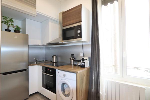Appartement 2 pièces - 30 m² Exclusivité efficity