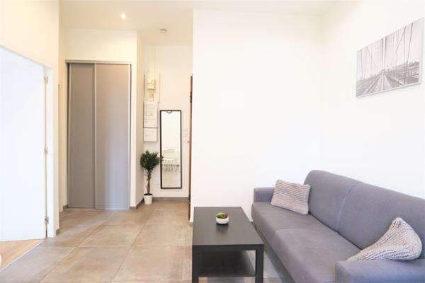 Appartement 2 pièces - 30 m² Exclusivité efficity