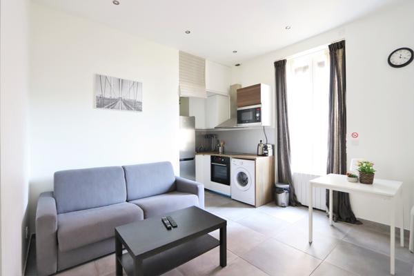 Appartement 2 pièces - 30 m² Exclusivité efficity