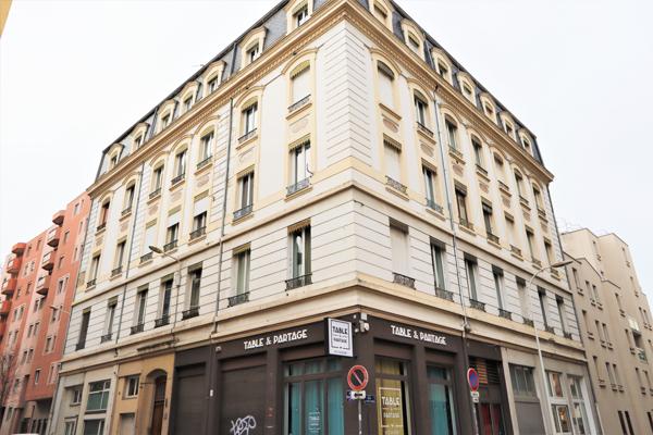 Appartement 2 pièces - 30 m² Exclusivité efficity