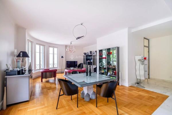 Vente Appartement 6 pièces 129 m2 à Lyon 6