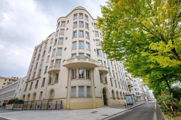 Vente Appartement 6 pièces 129 m2 à Lyon 6