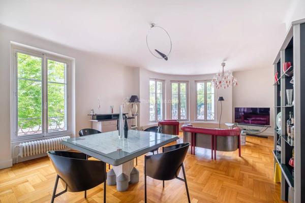 Vente Appartement 6 pièces 129 m2 à Lyon 6