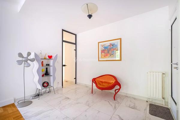 Vente Appartement 6 pièces 129 m2 à Lyon 6