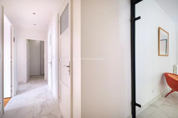Vente Appartement 6 pièces 129 m2 à Lyon 6