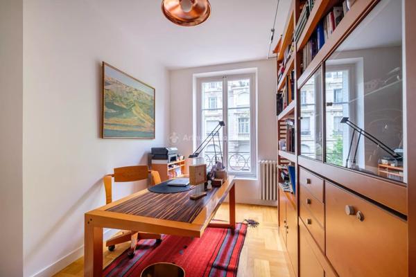 Vente Appartement 6 pièces 129 m2 à Lyon 6