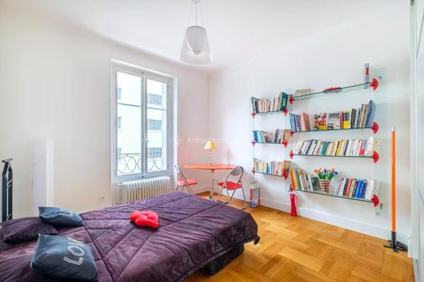 Vente Appartement 6 pièces 129 m2 à Lyon 6