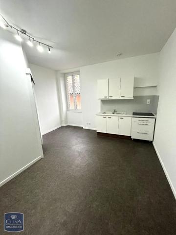 Appartement à louer 2 pièces 30m²