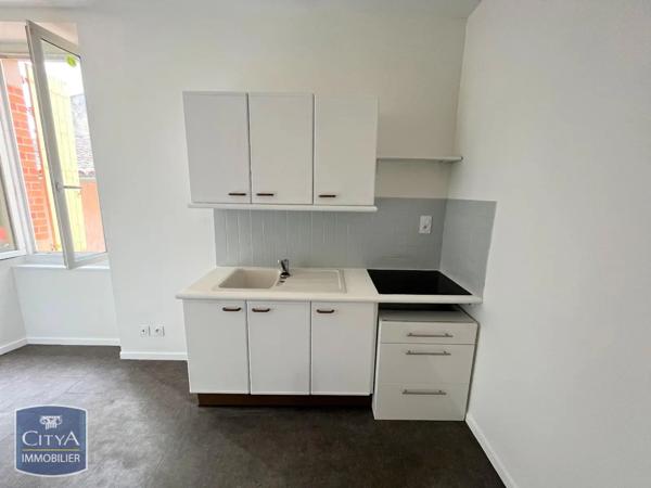 Appartement à louer 2 pièces 30m²