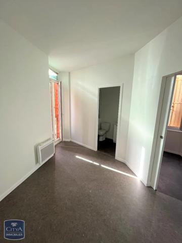 Appartement à louer 2 pièces 30m²