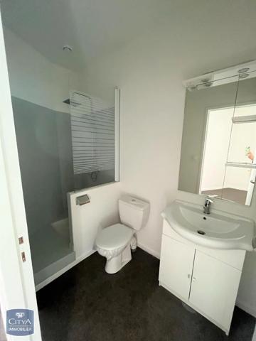 Appartement à louer 2 pièces 30m²