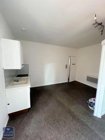 Appartement à louer 2 pièces 30m²