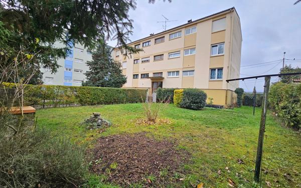 Appartement à vendre    5 pièces • 80 m2 Talange