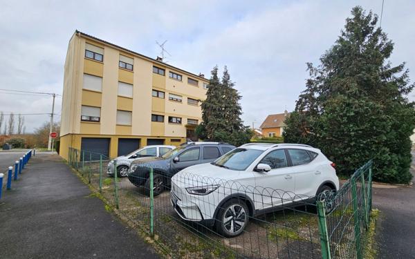 Appartement à vendre    5 pièces • 80 m2 Talange
