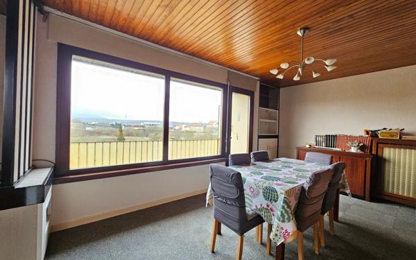 Appartement à vendre    5 pièces • 80 m2 Talange