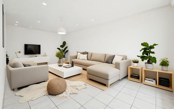 Appartement à vendre    3 pièces • 64 m2 Avignon