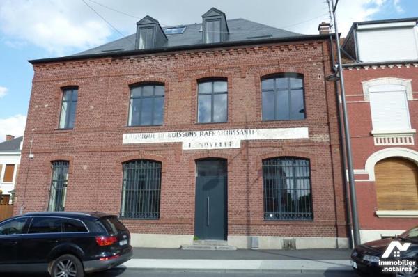 Vente appartement à Cambrai