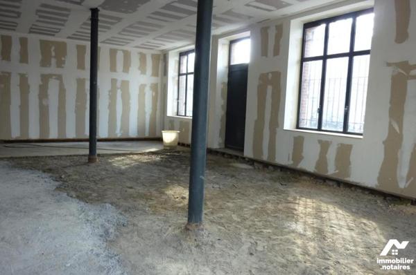 Vente appartement à Cambrai