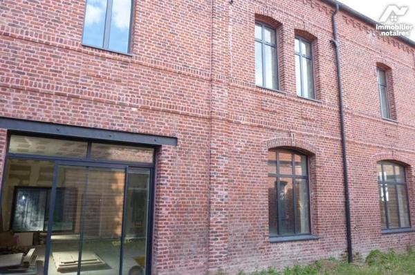 Vente appartement à Cambrai