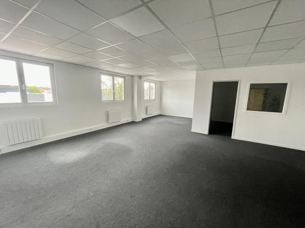 Bureaux à vendre à LE PETIT QUEVILLY 76140