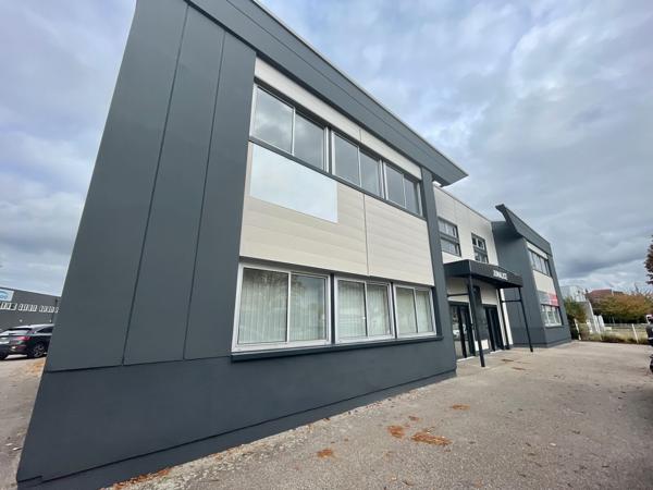 Bureaux à vendre à LE PETIT QUEVILLY 76140