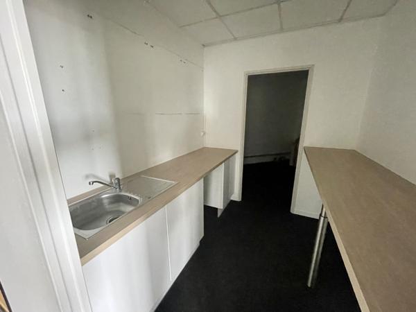 Bureaux à vendre à LE PETIT QUEVILLY 76140