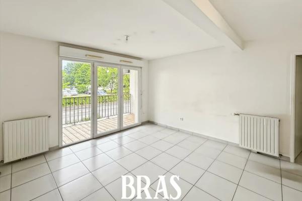 Appartement T3 - 62m² - Nantes bottière-chenaie