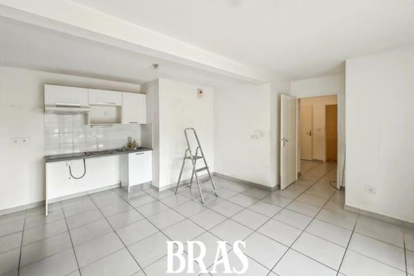 Appartement T3 - 62m² - Nantes bottière-chenaie