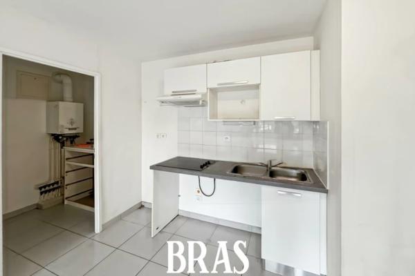 Appartement T3 - 62m² - Nantes bottière-chenaie