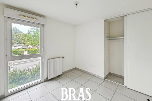 Appartement T3 - 62m² - Nantes bottière-chenaie