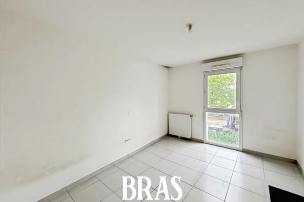 Appartement T3 - 62m² - Nantes bottière-chenaie