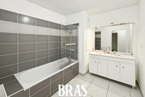 Appartement T3 - 62m² - Nantes bottière-chenaie