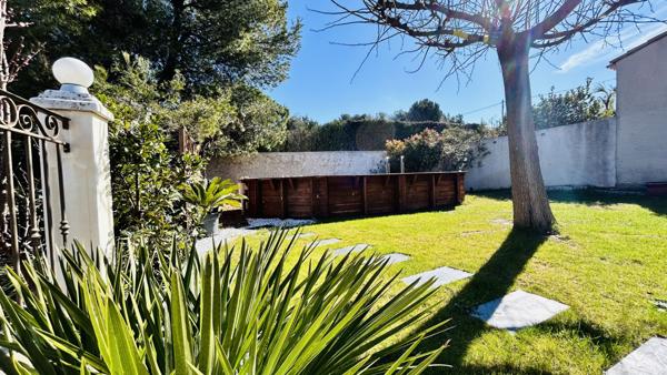 Pennes-Mirabeau (13170) Charmante Villa avec Vue Dominante, Jardin et Piscine au Pennes-Mirabeau