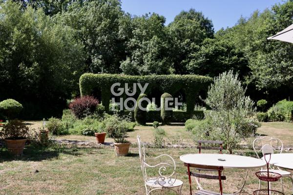 Propriété de caractère à vendre de 8 pièces de 275 m²